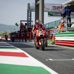 2022 | MotoGP | Mugello | Quali
