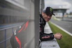 Scott Redding