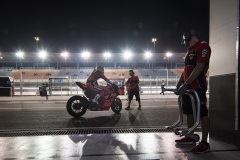 Chaz Davies (Aruba.it Racing - Ducati #7)
