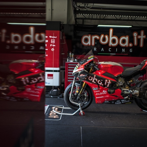 Aruba.it Racing - Ducati