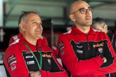 Serafini Foti - Stefano Cecconi  Aruba.it Racing - Ducati