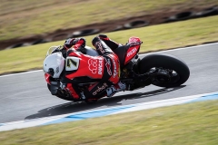 Davies - Aruba Racing - Ducati
