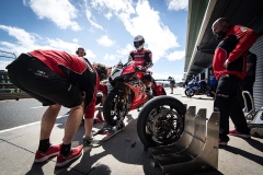 Davies - Aruba Racing - Ducati